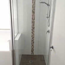 shower room renovation