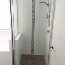 shower room renovation
