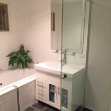 bathroom and toilet extensions
