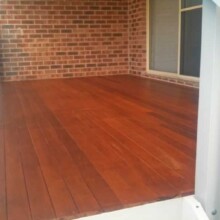 building construction services