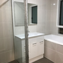 bathroom renovation australia