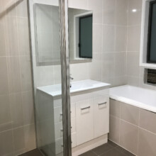 bathroom renovation australia