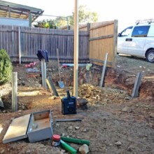 building construction services