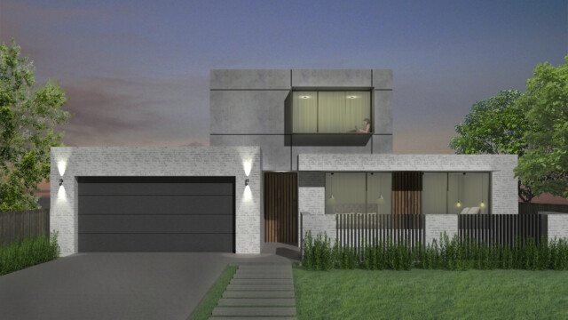 building concept layout