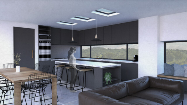 kitchen concept layout