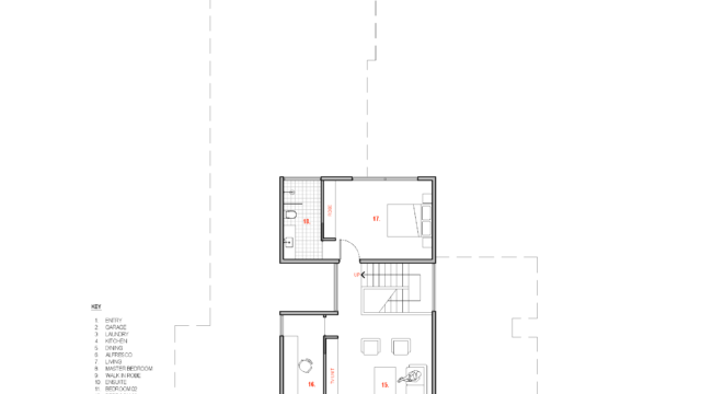 concept plan first level
