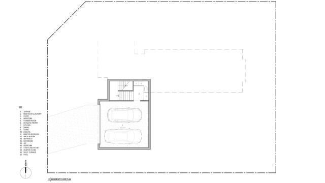 Layout Construction Project