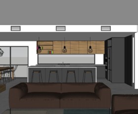 kitchen cabinet renovation