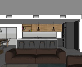 kitchen cabinet renovation