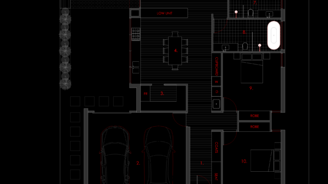 floor plan layout canberra