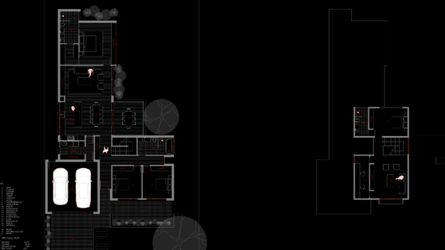 flooring concept and layout